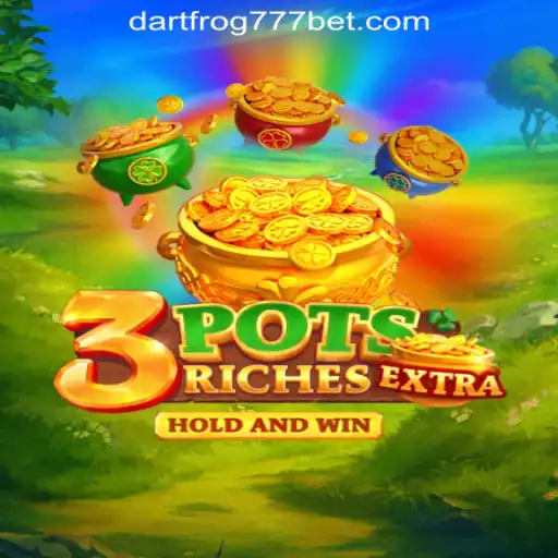 Exploring the World of 3potsExtra and Dartfrog777 Oficial Slots Brasil