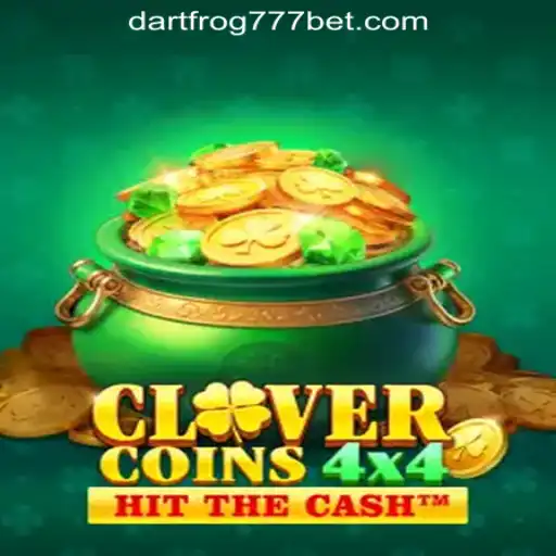 Discover the Enchanting World of CloverCoins4x4 with Dartfrog777 Oficial Slots Brasil #1