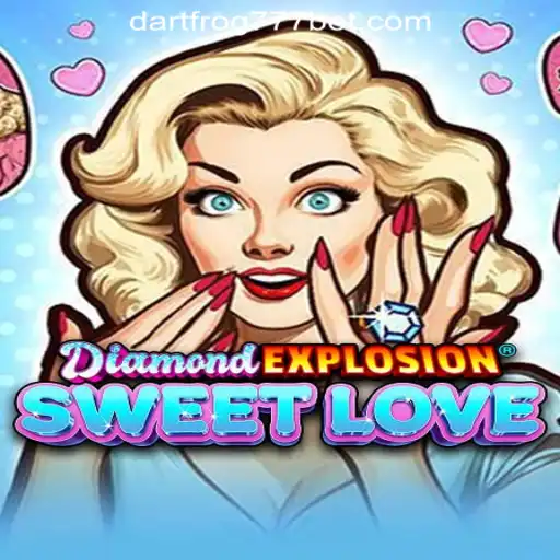 Exploring the World of DiamondExplosionSweetLove: A Journey into Dartfrog777 Oficial Slots Brasil #1