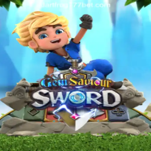GemSaviourSword: An Epic Journey in the World of Dartfrog777 Oficial Slots Brasil #1