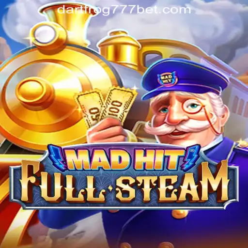 MadHitFullSteam: Unleashing the Future of Interactive Gaming with Dartfrog777 Oficial Slots Brasil #1