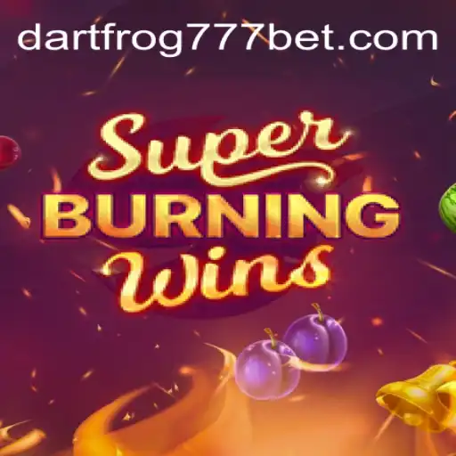 Exploring SuperBurningWins: Dartfrog777 Oficial Slots Brasil #1
