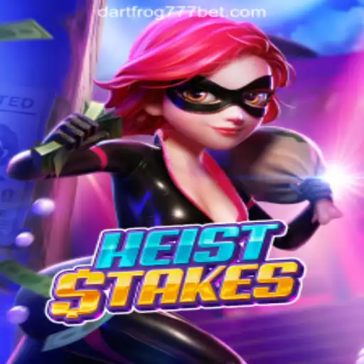Discover the Thrills of HeistStakes with Dartfrog777 Oficial Slots Brasil #1