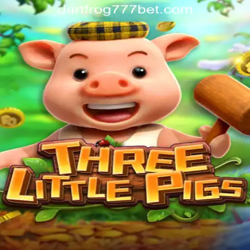 An Immersive Experience: THREELITTLEPIGS Slot Game